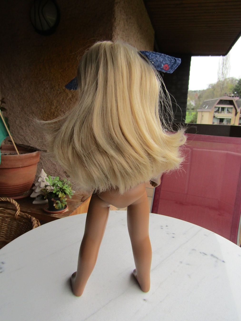 Götz Puppen: Sasha Serie Puppe – Gebraucht aus La Tour-de-Peilz von  2