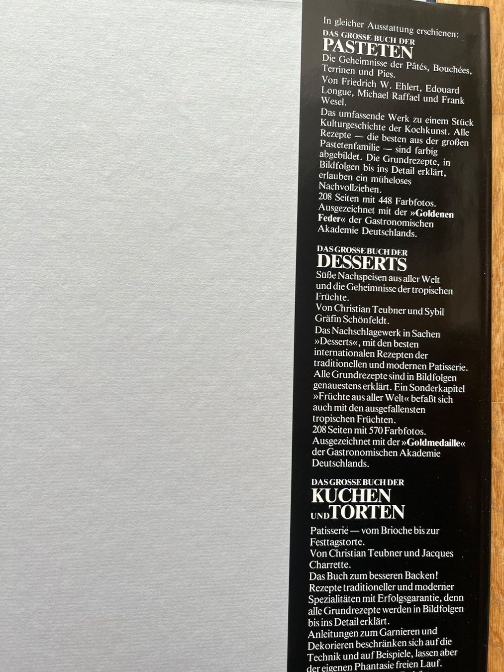 Libri: Kochbuch - Meeresfrüchte – Usato da Menziken venduto da August2023 5