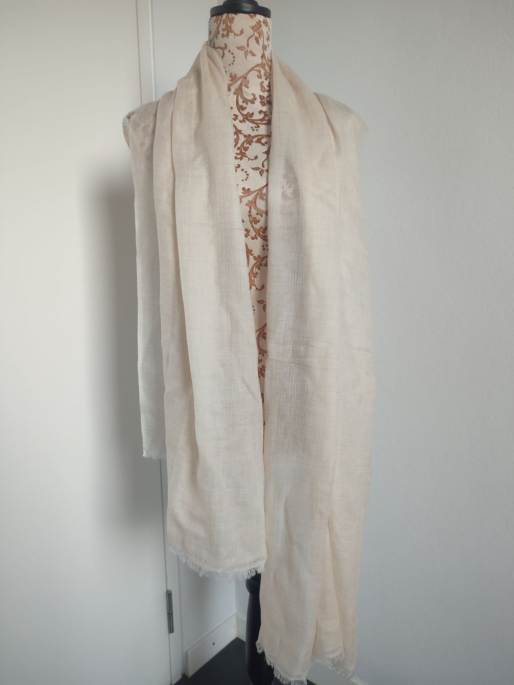 Foulard & Sciarpe: CACHEMIRE 100% – Nuovo (secondo la descrizione) da Arzo venduto da Mima70 1
