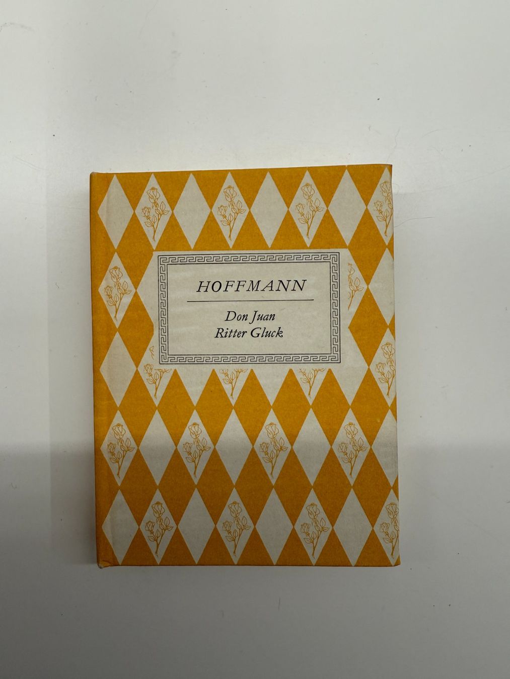 Libri: Hoffmann Don Juan Ritter Gluck – Usato da Erstfeld venduto da Mario_boe0