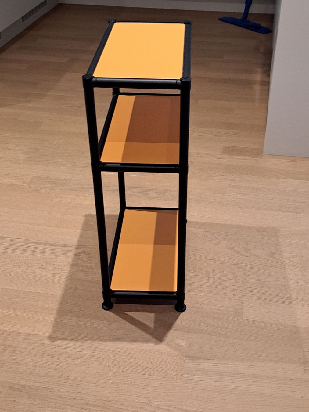Étagères: System Regal 4 gelb – Neuf (Voir description) à Beringen par Fluegue