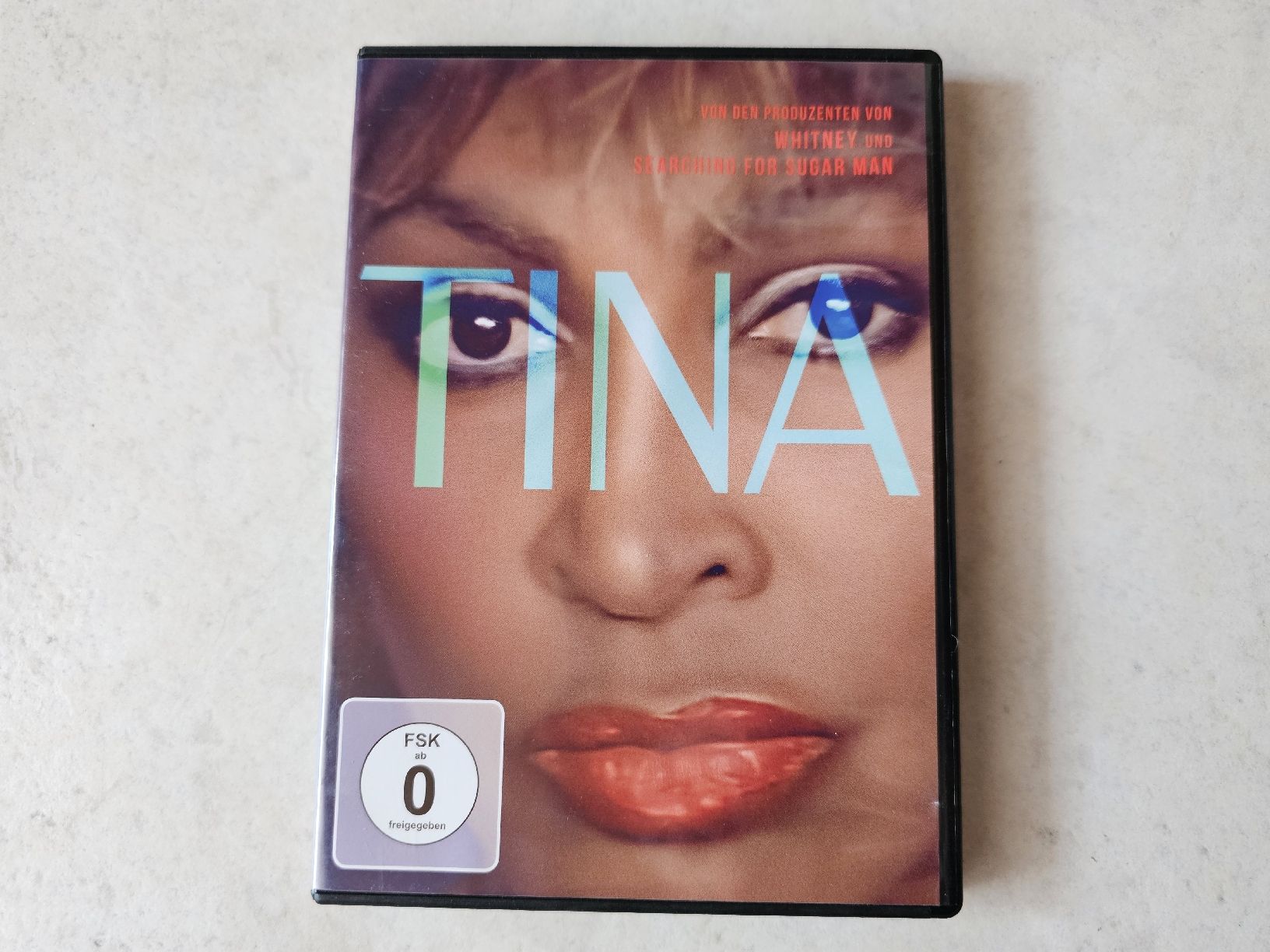 Tutti i DVDs: Tina  /  (Doku) – Usato da Schneisingen venduto da backstore24