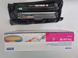 Brother TN-241M Toner Magenta neuwertig ungeoeffnet