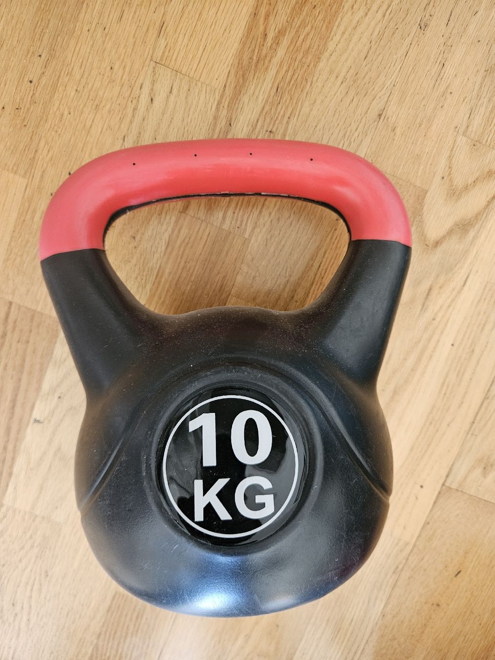 Manubri & Pesi: Kettlebell 10 KG  – Usato da Zürich venduto da lallafu
