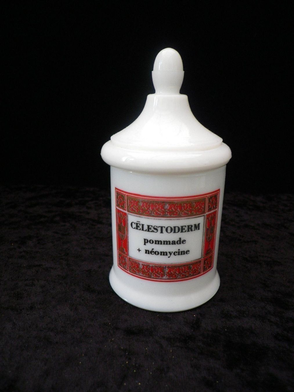 Töpfe: Alter Apothekentigel – Gebraucht aus Reinach BL von Annodomini 3