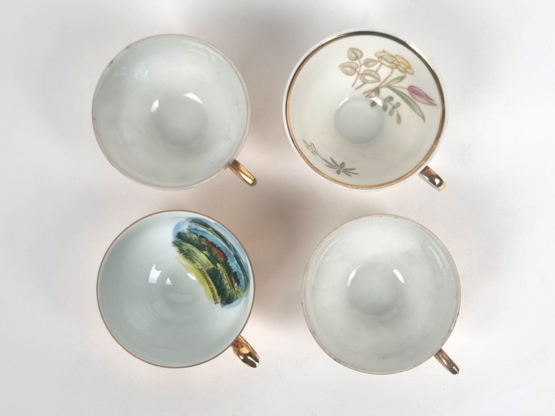 Tazze: Vintage Kaffeetassen – Usato da Urtenen-Schönbühl venduto da Restwert_Schoenbuehl 2