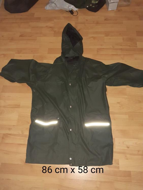 Veste de pluie doublée homme Atrium Acheter - Vêtement de pluie