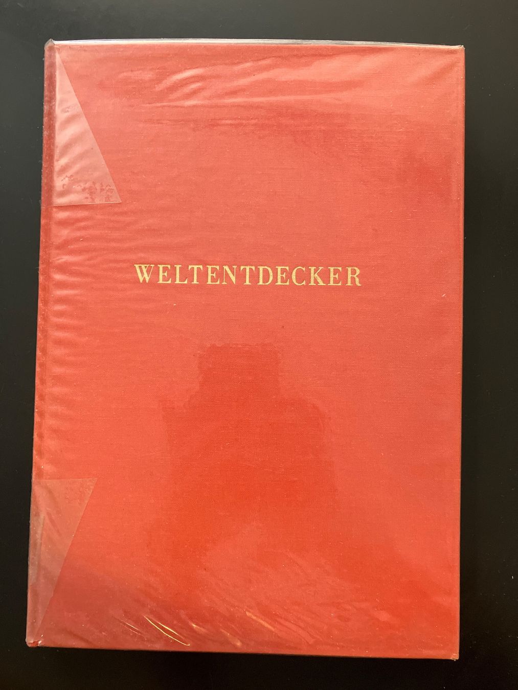 Livres: Weltentdecker, J. Leffel, E. Joller. 1955 – D'occasion à Wangen ZH par day01