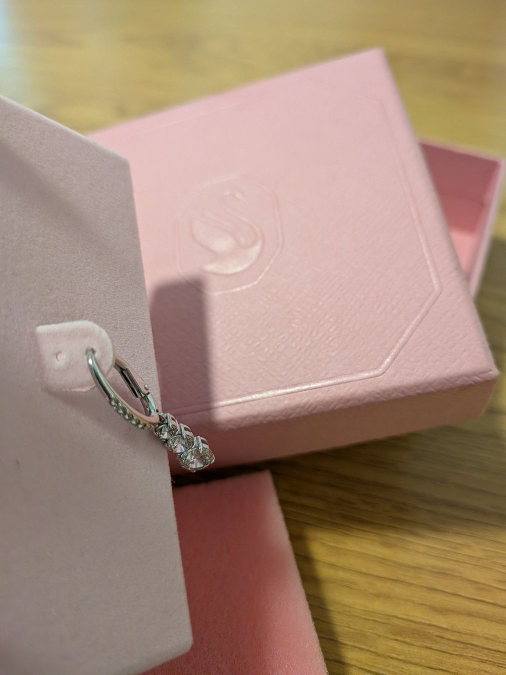 Swarovski Orecchini pendenti & Orecchini a lobo: Swarovski Ohrenringe – Nuovo e nell'imballaggio originale da Olten venduto da leo_2lf6 3