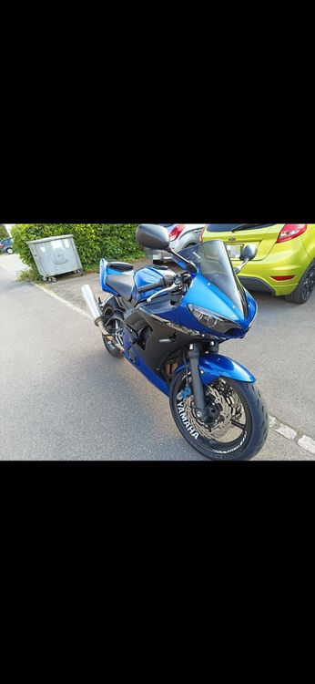 Yamaha YZF-R6 RJ05 2003 (Defekt) in Tägerwilen für CHF 1560 – nur ...