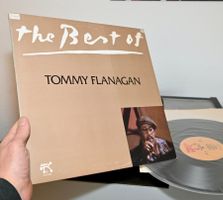 Tommy Flanagan – The Best Of US LP VG+/ MINT-!