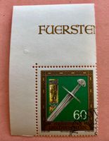 Briefmarken aus Fürstentum Liechtenstein mit Gummi 