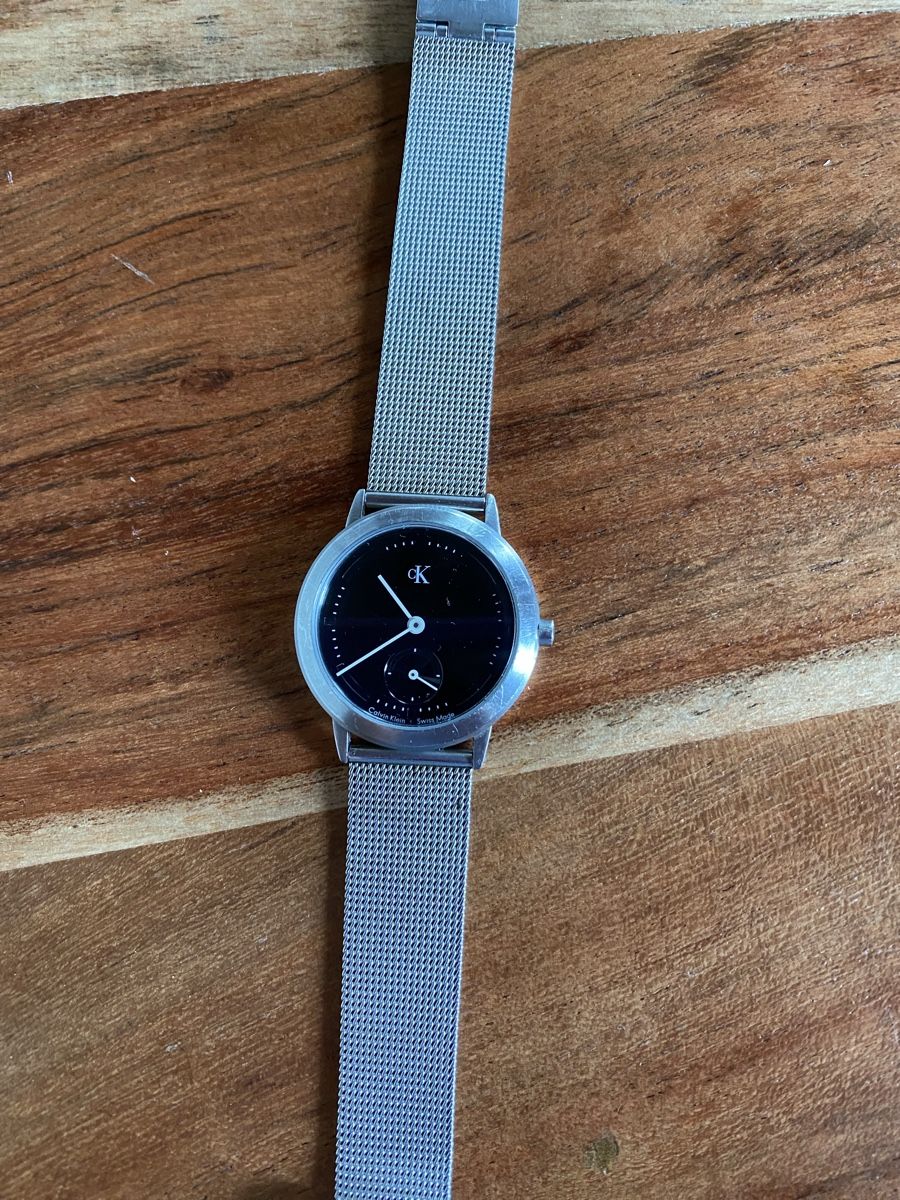 Calvin Klein Orologi: Calvin Klein Uhr – Usato da Amriswil venduto da kar_rx2y