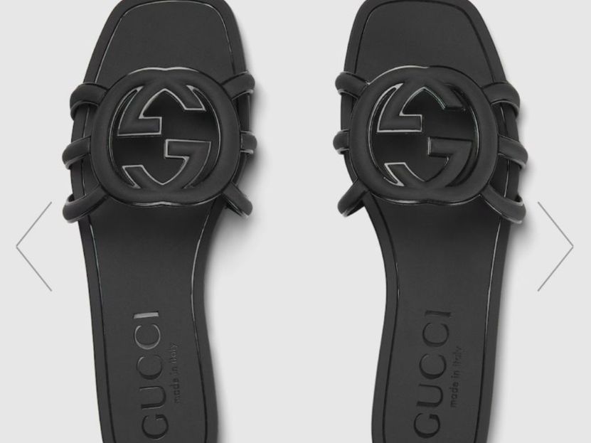 Gucci Scarpe da donna: Gucci damen pantolette – Nuovo e nell'imballaggio originale da Augst BL venduto da jad_8zmz 3