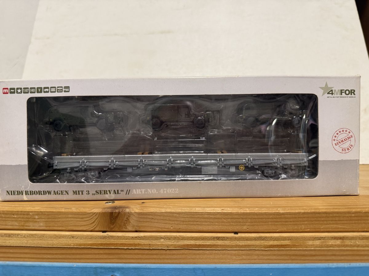 Märklin Trains électriques: Marklin – D'occasion à bex par Lilikam