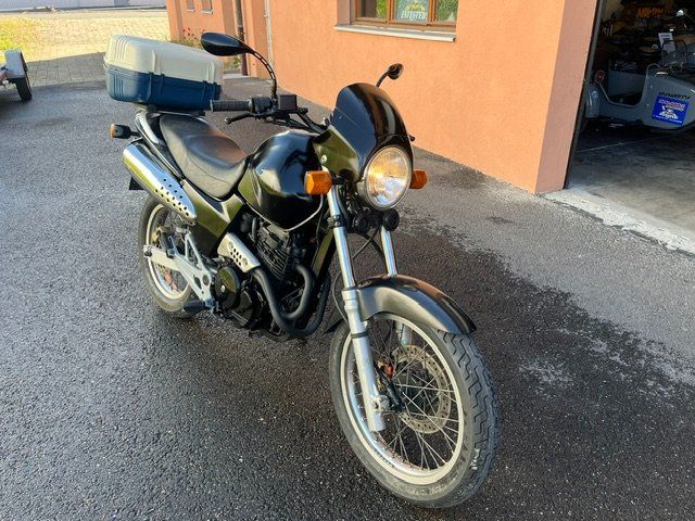 Honda Enduro: Honda FX 650 Vigor – Usato da Romont FR venduto da Uraldan