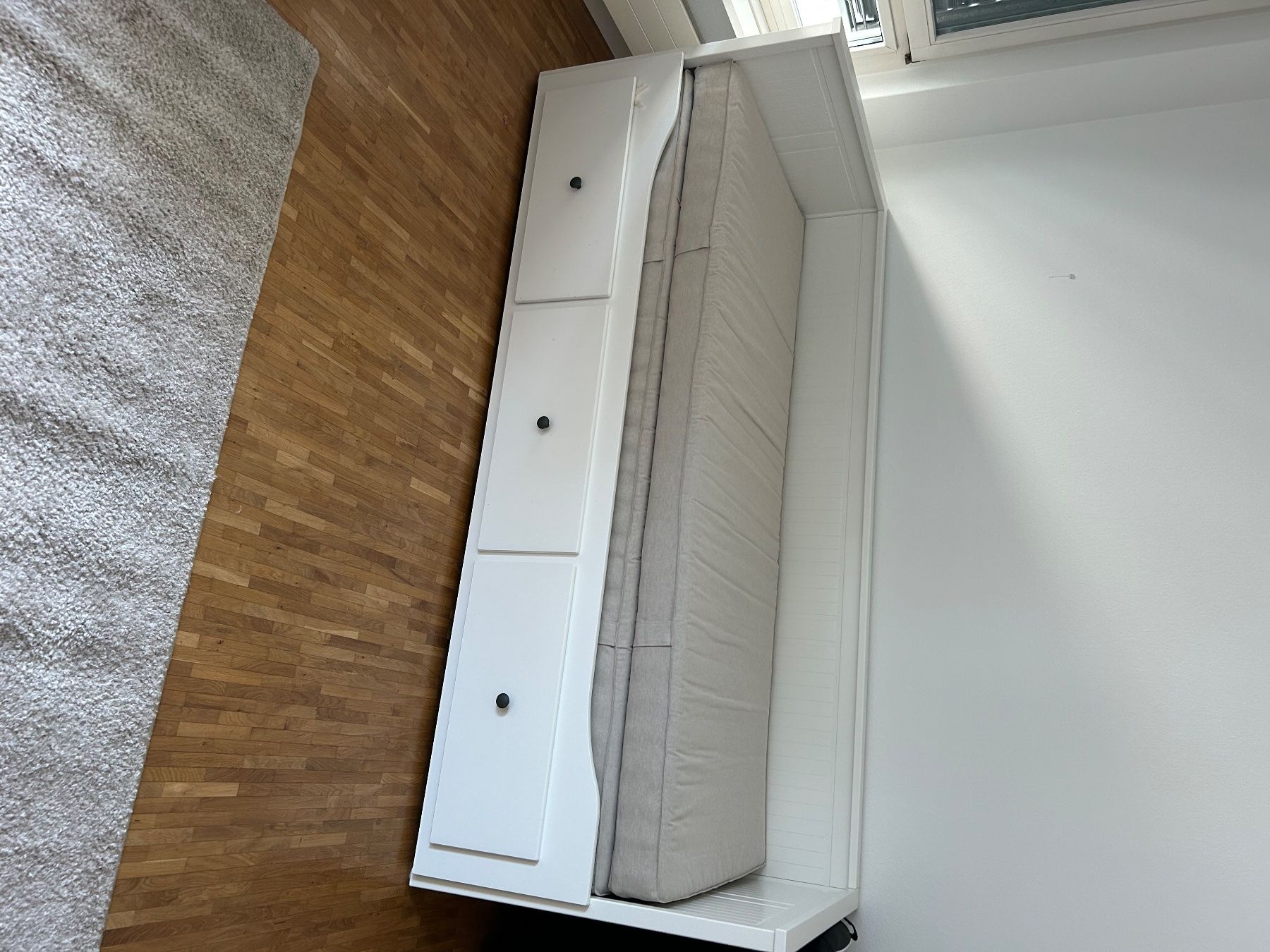 Betten: Hemnes – Gebraucht aus Muttenz von desire189