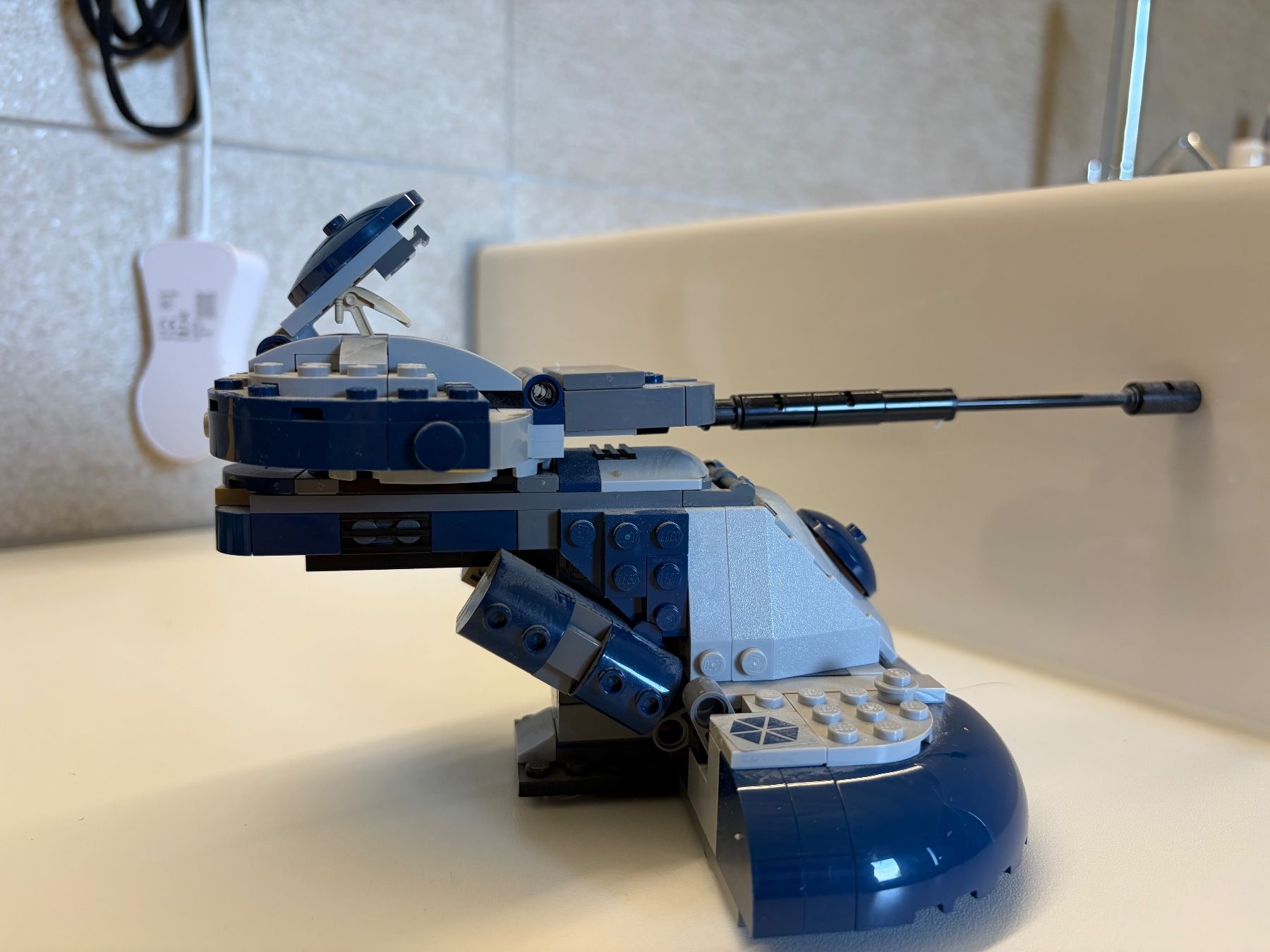 Lego Giocattoli: Lego Star Wars 75283 AAT – Usato da Meierskappel venduto da chegli24 2