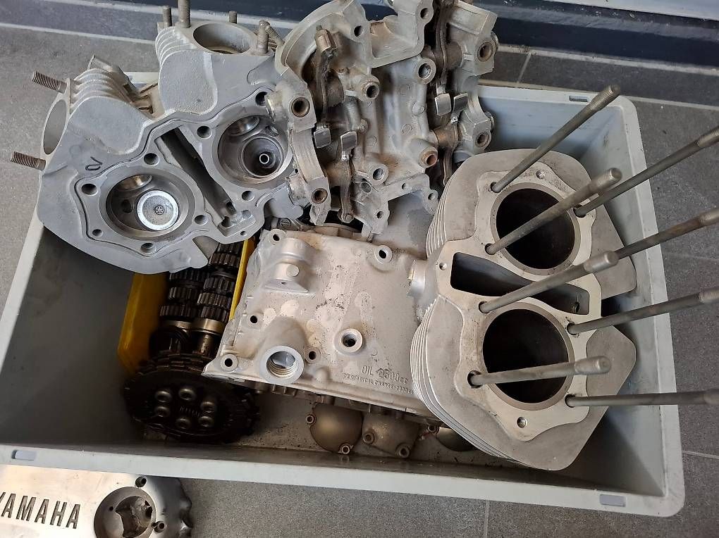 Yamaha Motori: Yamaha XS 650 - Projekt – Difettoso da Ebmatingen venduto da Moto42