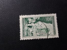Gebirgslandschaften (Junfrau) 1930