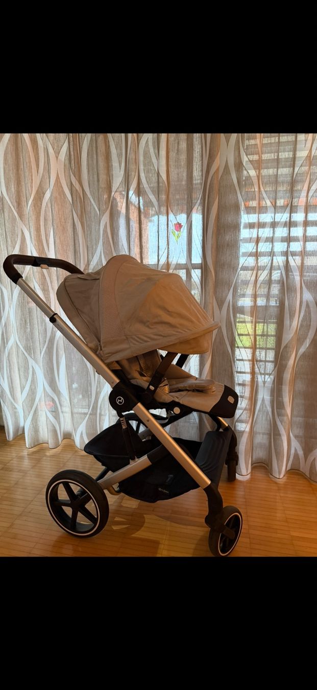 Cybex Kinderwagen: Neu Cybex balios S – Neu (gemäss Beschreibung) aus Wiesendangen von Tam_spano