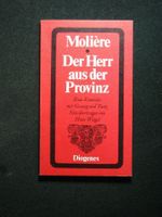 Molière Der Herr aus der Provinz