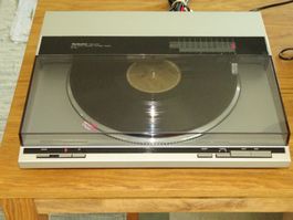 Technics SL-QL1  direct drive metal