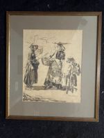 Originalwerk Jacques Schenker (ca. 1920) ab CHF 50.00 (!)