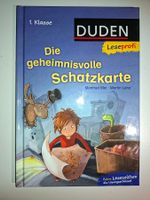 Duden-Leseprofi: "Die geheimnisvolle Schatzkarte"