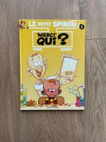 BD Le Petit Spirou - Tome 5 - Merci Qui ?