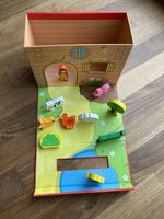 Bauernhof Spielset / Spielkoffer