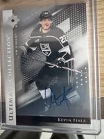 Eishockeykarte Kevin Fiala Ultimate Collection Autogramm