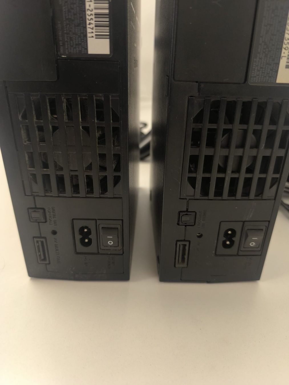 Sony Consoles: 2x PlayStation 2 Untested – D'occasion à Conthey par costafrederico 2