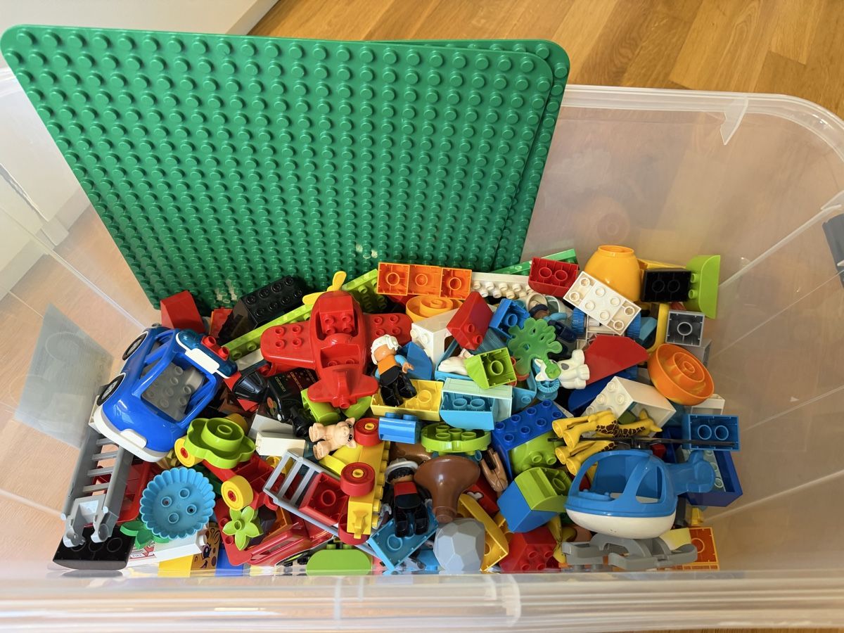 Lego Spielzeuge: Duplo – Gebraucht aus Fehraltorf von Stefi_1986 1
