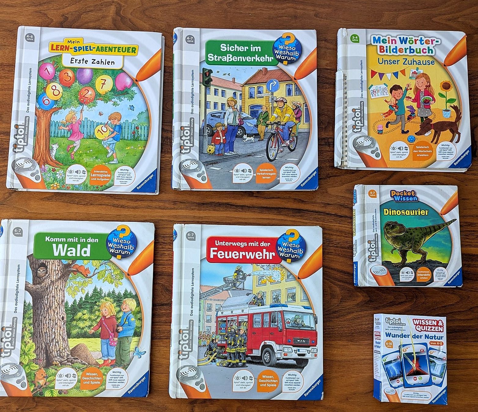 Tiptoi Spielzeuge: tiptoi-Bücher – Gebraucht aus Hosenruck von ber_6zdr 1
