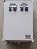 Steuerung mit Frequenzumrichter