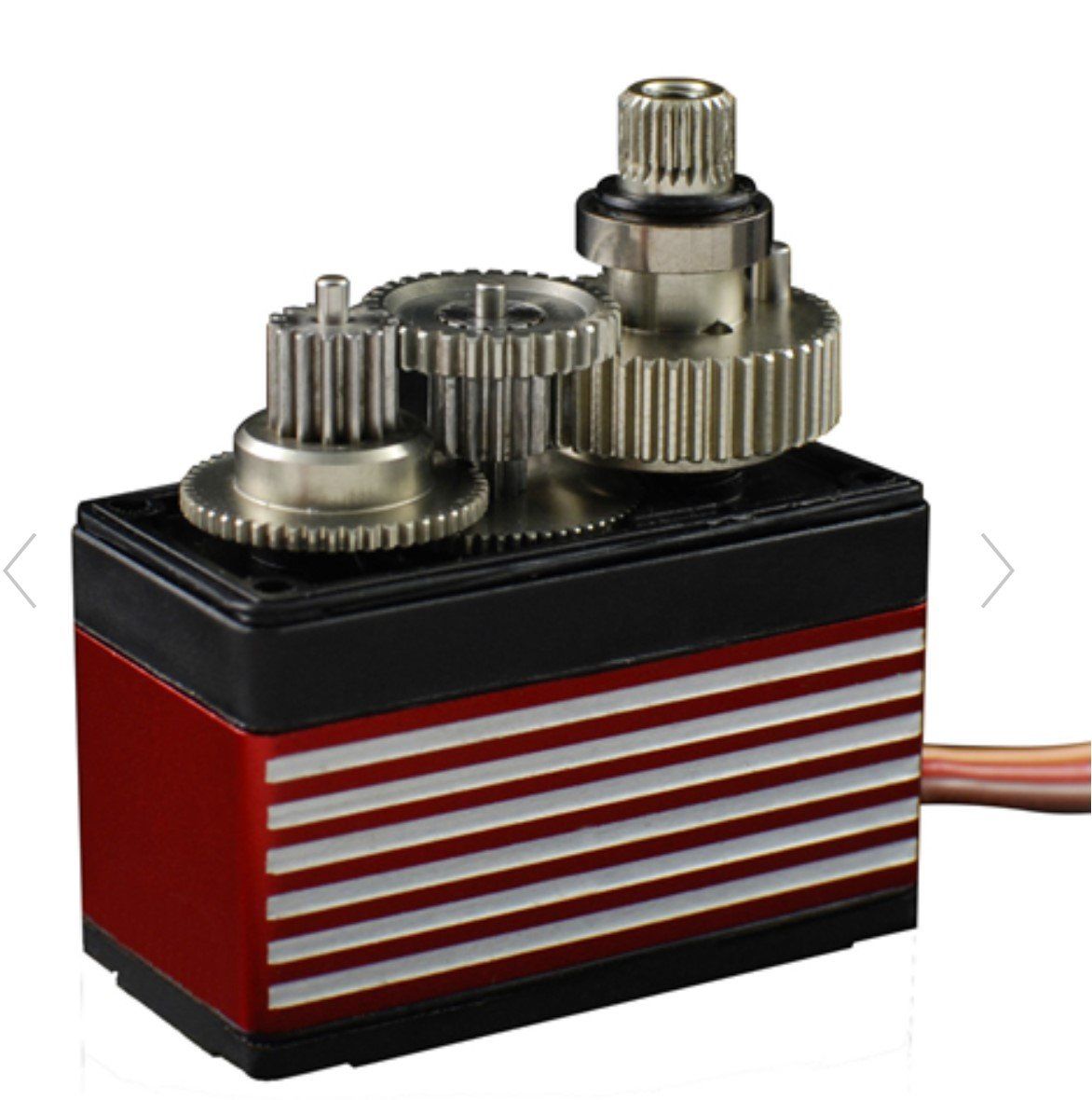Modellismo RC: Digital Servo 1209 TH von Power HD – Nuovo e nell'imballaggio originale da Wollerau venduto da Pedro1969 1