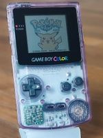 🔥TOP Nintendo Game Boy Color - Atomic Purple -ab 1.- ! ✨