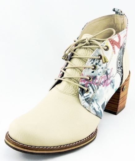 Scarpe da donna: Damen Leder Stiefeletten Grösse 37 – Nuovo e nell'imballaggio originale da Rengg venduto da Colomo