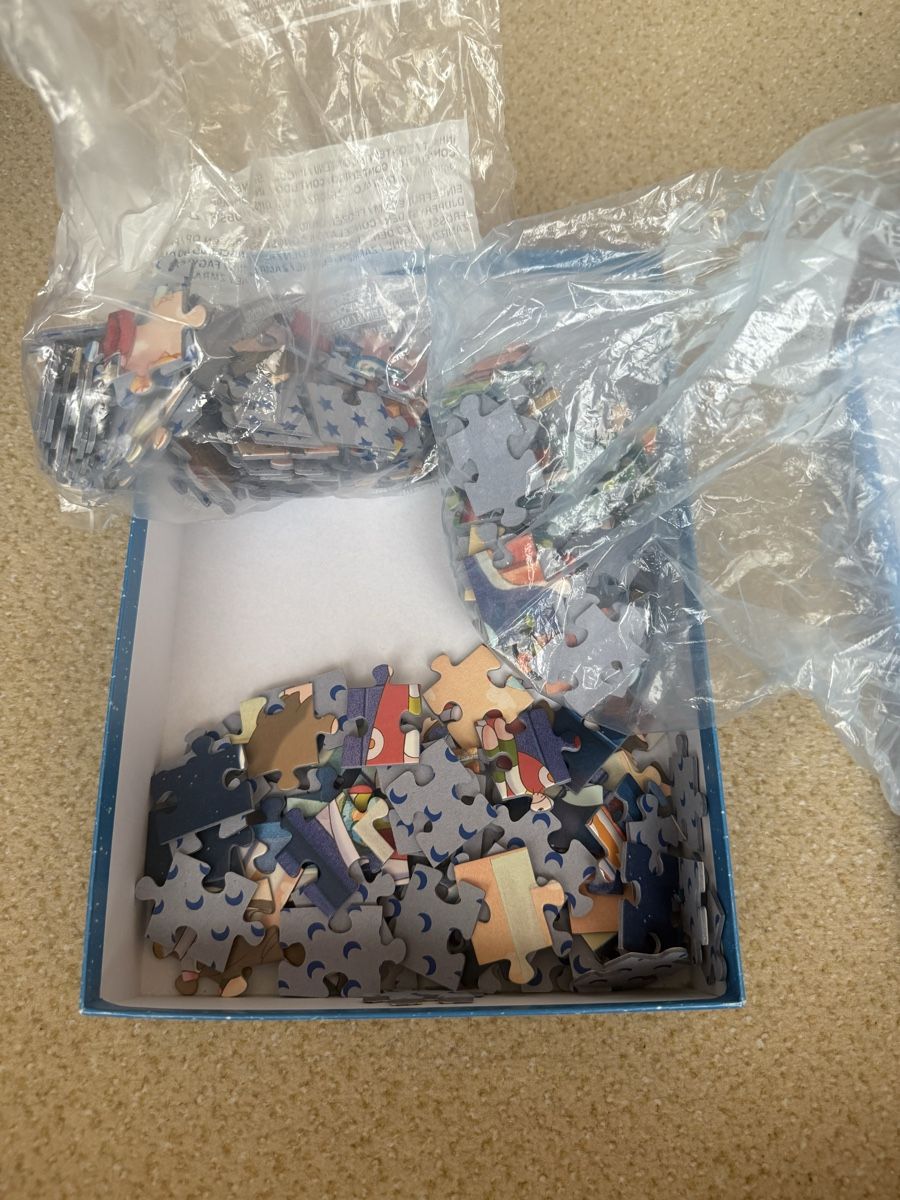 Puzzle: Laurasstern Puzzle – Usato da Dörflingen venduto da jos_cc7m 1