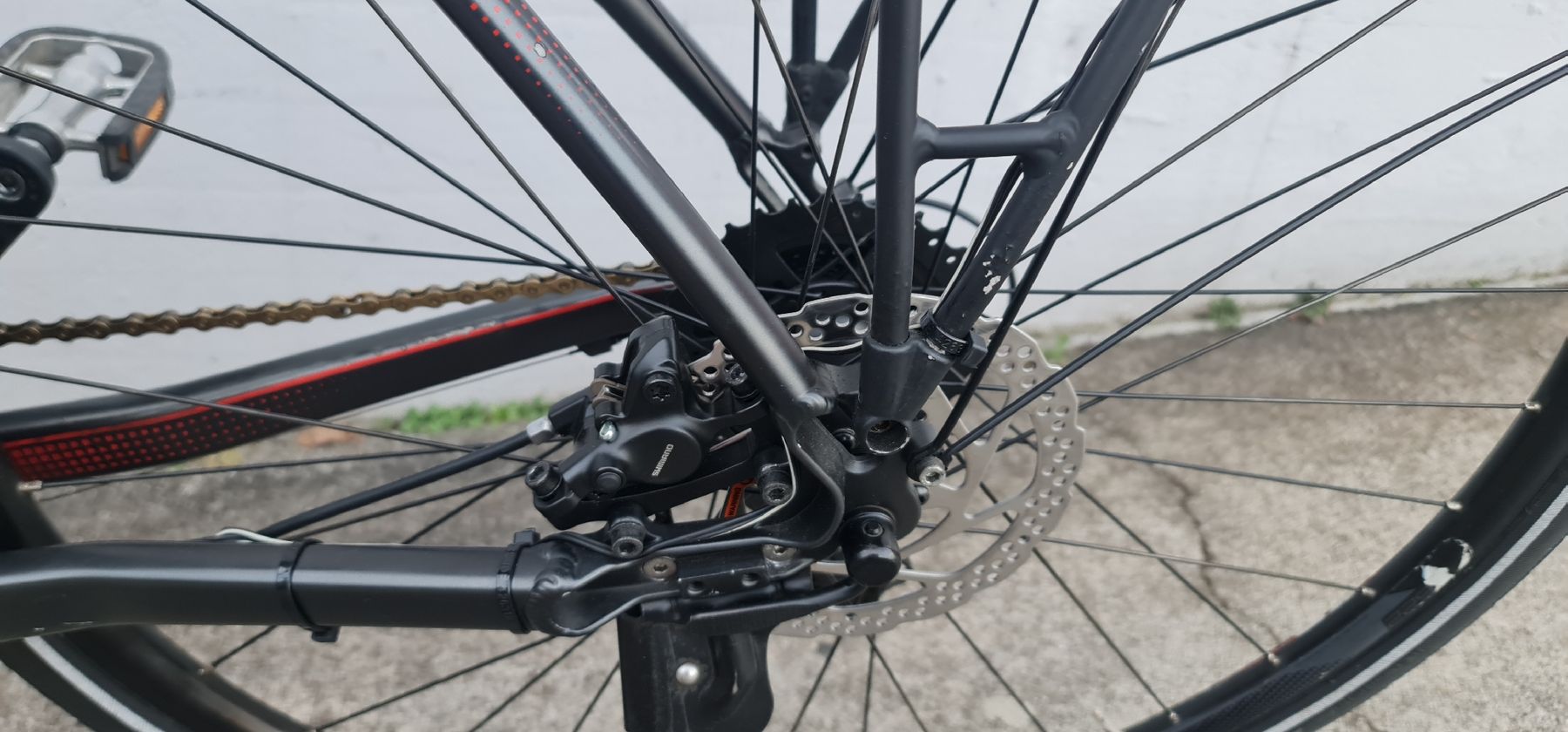Biciclette: Damenfahrrad, Rahmengrösse ca. 54 – Usato da Zürich venduto da Olala_ 2