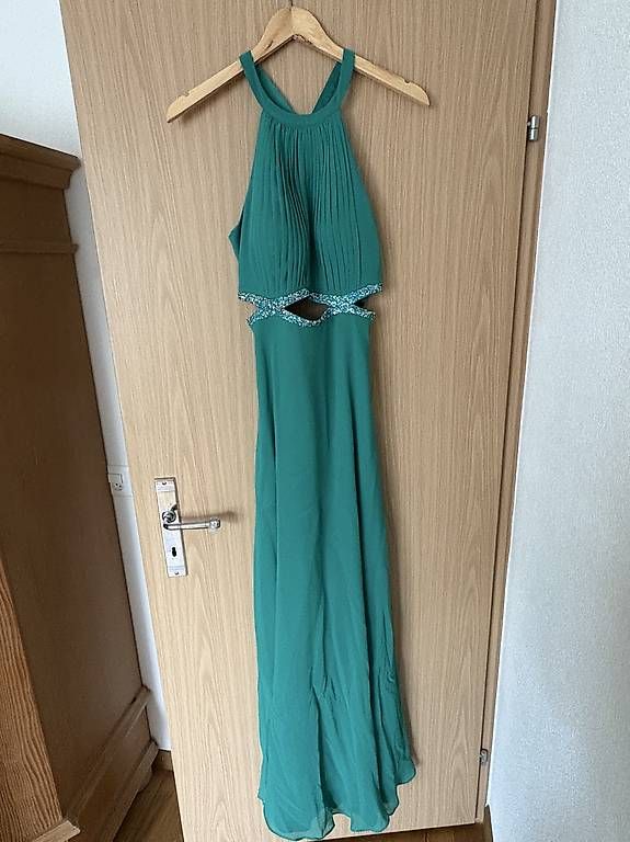 Vestiti: Festkleid bodenlang Gr. 38 – Usato da Winterthur venduto da Kurbelkatze