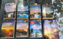 Lucinda Riley Die sieben Schwestern Buchreihe 1-8