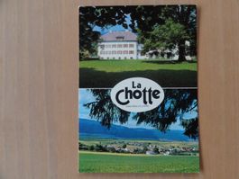 Malvilliers - La Chotte - NE - 1981