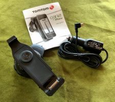 TomTom Car Kit Kfz-Halterung für iPhone