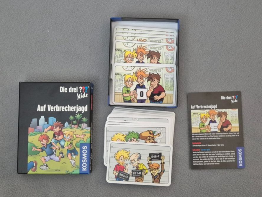 Giochi: ??? Kids Spiel – Usato da Emmenbrücke venduto da Turmfalke 2