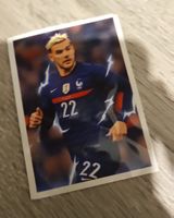 Carte football Théo Hernandez France neuf