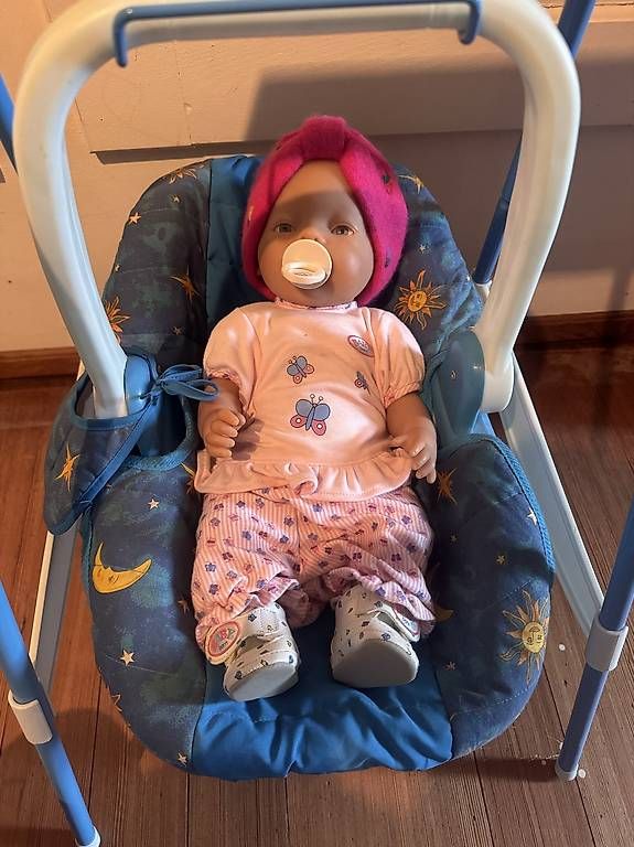 Zapf Creation Puppen: Baby Born – Gebraucht aus Brittnau von Mandymk6r 1