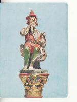 Bern Kindlifresserbrunnen ca. 1960