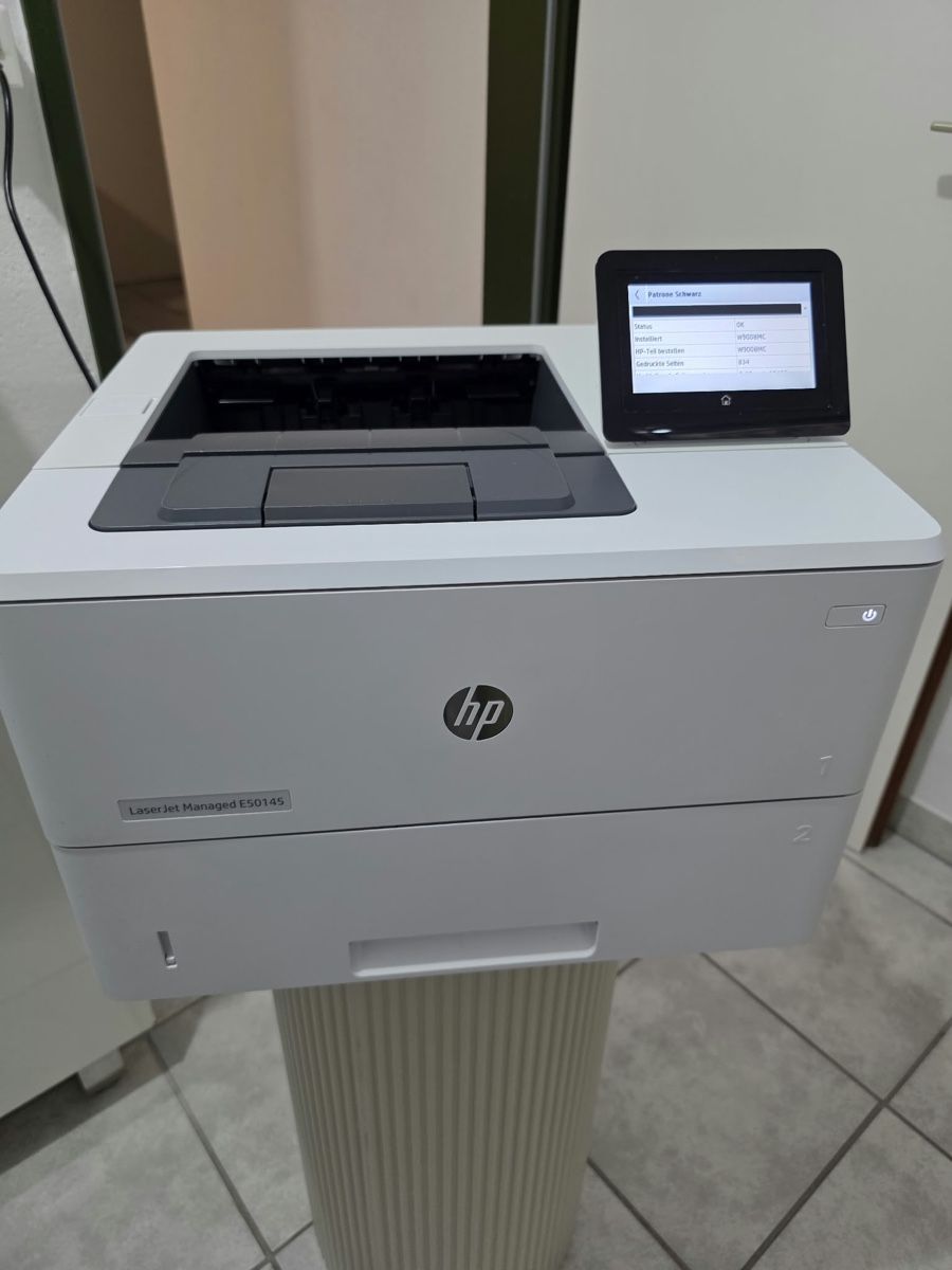 Hewlett Packard Stampanti: HP Drucker E50145 – Usato da Thun venduto da Er2ooo